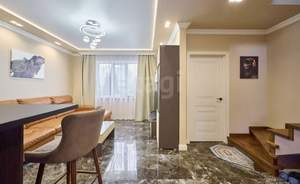 Дом 86м&sup2;, 2-этажный, участок 1 сот.  