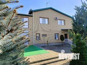 Дом 450м², 2-этажный, участок 8 сот.  