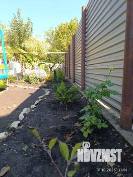 Дом 55м², 1-этажный, участок 5 сот.  