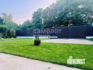 Дом 92м², 1-этажный, участок 4 сот.  