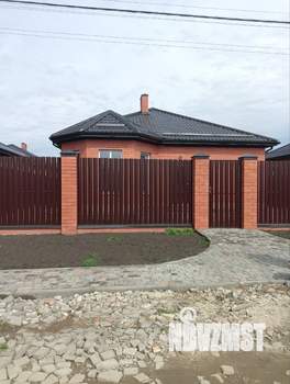 Дом 105м&sup2;, 1-этажный, участок 5 сот.  