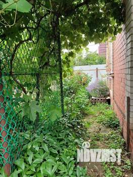 Дом 51м&sup2;, 1-этажный, участок 4 сот.  