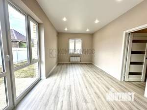 Дом 68м², 1-этажный, участок 3 сот.  