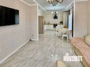 Дом 78м&sup2;, 1-этажный, участок 4 сот.  