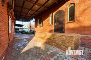 Дом 127м&sup2;, 1-этажный, участок 8 сот.  