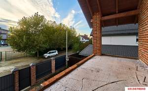 Дом 152м², 2-этажный, участок 4 сот.  