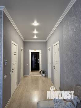 Дом 100м&sup2;, 1-этажный, участок 6 сот.  