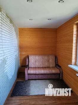 Дом 96м&sup2;, 2-этажный, участок 8 сот.  