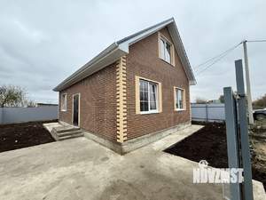 Коттедж 120м², 2-этажный, участок 4 сот.  