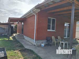 Дом 64м², 1-этажный, участок 4 сот.  