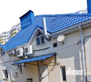 Дом 497м&sup2;, 2-этажный, участок 10 сот.  