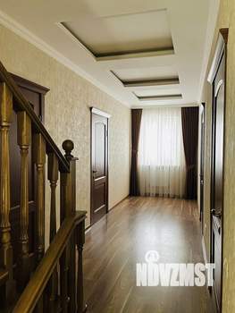 Дом 314м&sup2;, 3-этажный, участок 10 сот.  