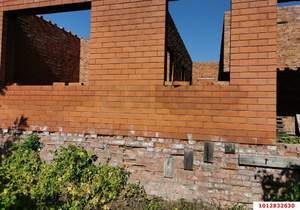 Дом 50м&sup2;, 1-этажный, участок 10 сот.  