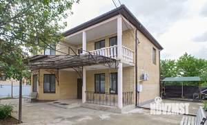 Дом 170м², 2-этажный, участок 5 сот.  