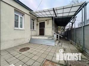 Дом 83м&sup2;, 1-этажный, участок 3 сот.  