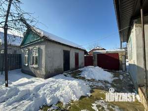 Дом 60м&sup2;, 1-этажный, участок 6 сот.  