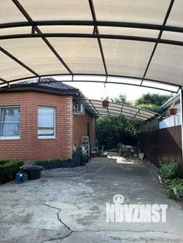 Дом 78м&sup2;, 1-этажный, участок 4 сот.  