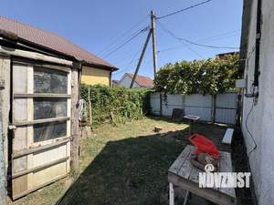 Дом 25м&sup2;, 1-этажный, участок 6 сот.  