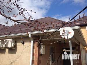 Дом 152м&sup2;, 2-этажный, участок 4 сот.  