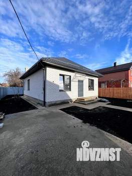 Дом 99м², 2-этажный, участок 4 сот.  