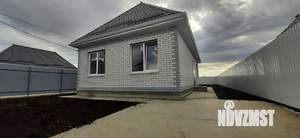 Дом 100м&sup2;, 2-этажный, участок 4 сот.  