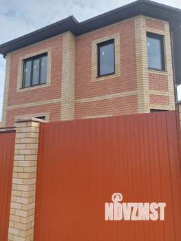 Дом 145м², 2-этажный, участок 6 сот.  