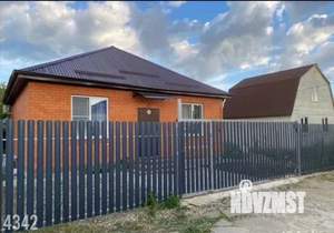 Дом 68м&sup2;, 1-этажный, участок 6 сот.  