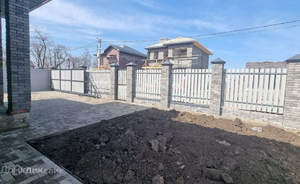 Дом 100м², 1-этажный, участок 4 сот.  