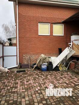 Коттедж 420м&sup2;, 3-этажный, участок 4 сот.  