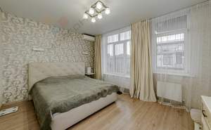 Дом 141м&sup2;, 3-этажный, участок 2 сот.  