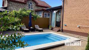 Дом 140м&sup2;, 2-этажный, участок 4 сот.  