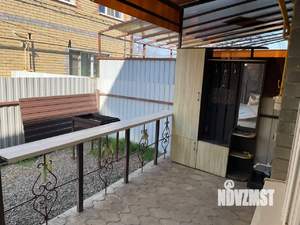 Таунхаус 125м&sup2;, 2-этажный, участок 1 сот.  