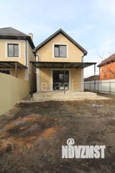 Дом 140м&sup2;, 2-этажный, участок 3 сот.  