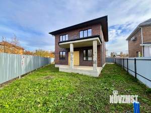 Коттедж 190м&sup2;, 2-этажный, участок 6 сот.  