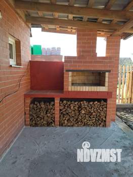 Дом 115м&sup2;, 1-этажный, участок 3 сот.  