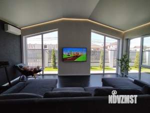 Дом 130м&sup2;, 1-этажный, участок 5 сот.  