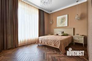 Дом 163м&sup2;, 1-этажный, участок 6 сот.  