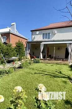 Дом 263м&sup2;, 2-этажный, участок 7 сот.  