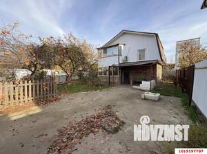 Дом 90м&sup2;, 2-этажный, участок 4 сот.  