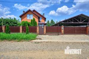 Дом 144м², 2-этажный, участок 24 сот.  