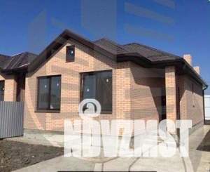 Дом 72м&sup2;, 1-этажный, участок 3 сот.  