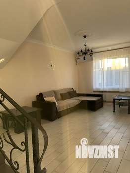 Коттедж 160м², 2-этажный, участок 4 сот.  