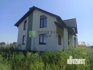 Дом 140м², 2-этажный, участок 8 сот.  