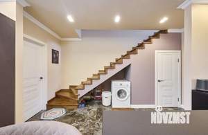 Таунхаус 86м&sup2;, 2-этажный, участок 1 сот.  