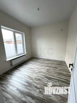 Дом 103м&sup2;, 1-этажный, участок 4 сот.  