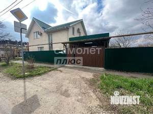 Дом 256м², 3-этажный, участок 4 сот.  