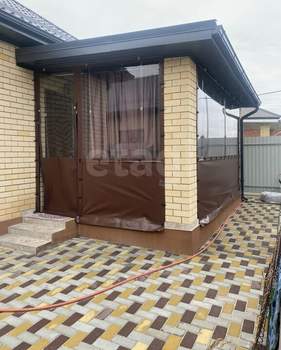 Дом 99м², 1-этажный, участок 4 сот.  