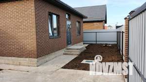 Дом 82м², 1-этажный, участок 3 сот.  