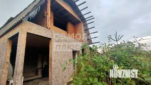 Дом 64м&sup2;, 2-этажный, участок 6 сот.  