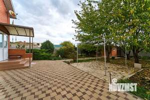 Дом 136м&sup2;, 2-этажный, участок 6 сот.  